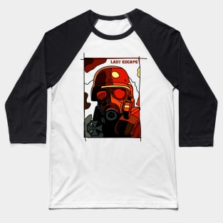 HUNK - RE Baseball T-Shirt